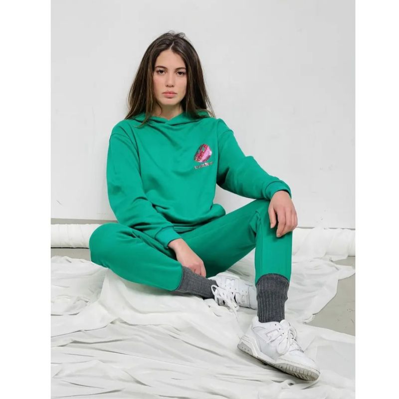 Oversized hettegenser 