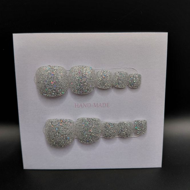 Hovedbilde Diamond Glow Toes