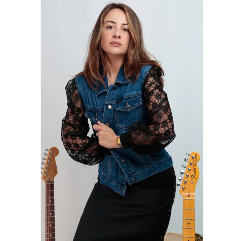 Skull Festival i demin